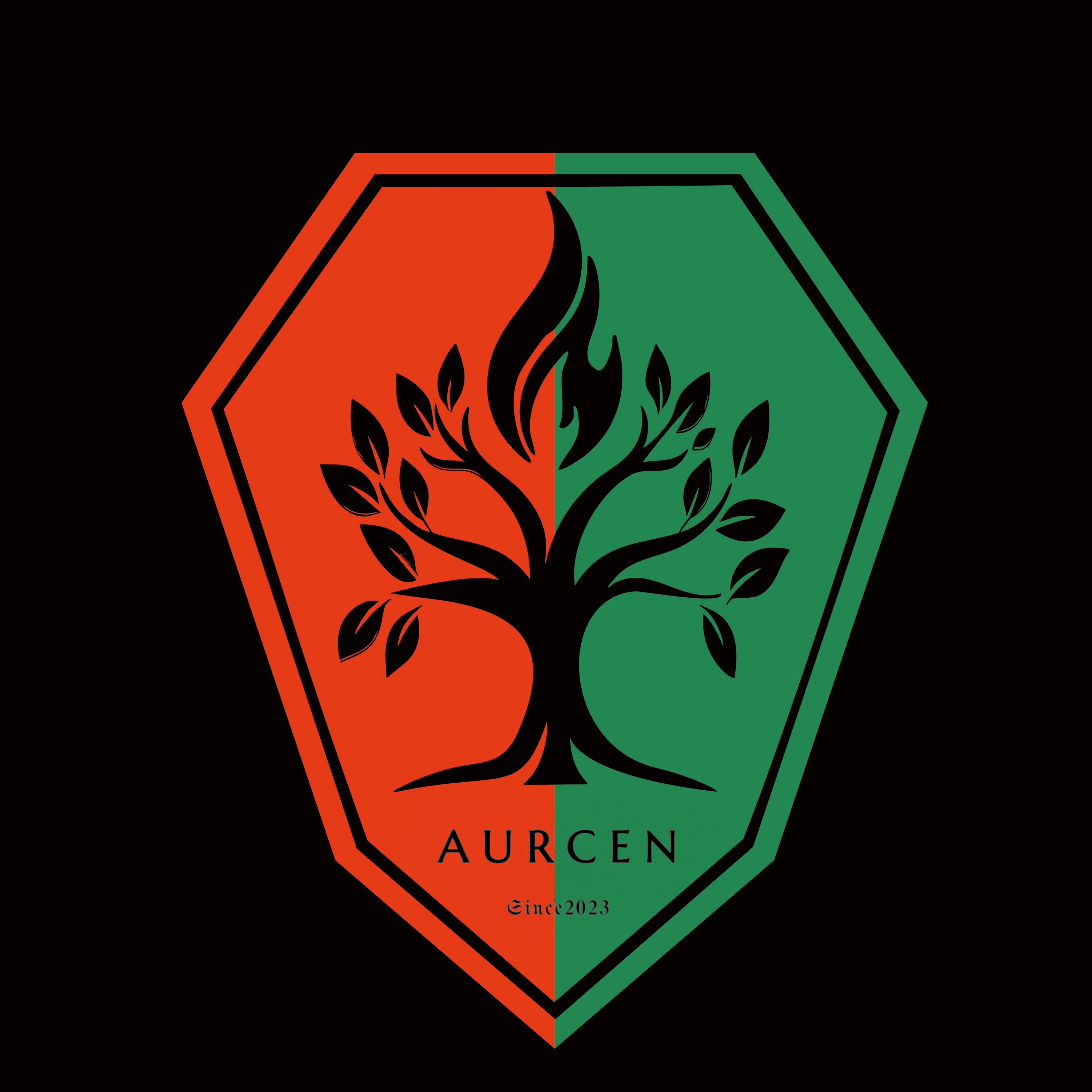 AURCEN翱森的LOGO