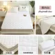 Có thể đựng nệm, nệm êm, thảm futon mỏng gia dụng, thảm trải sàn gấp gọn, thảm trải sàn 1,5m vào mùa hè - Nệm