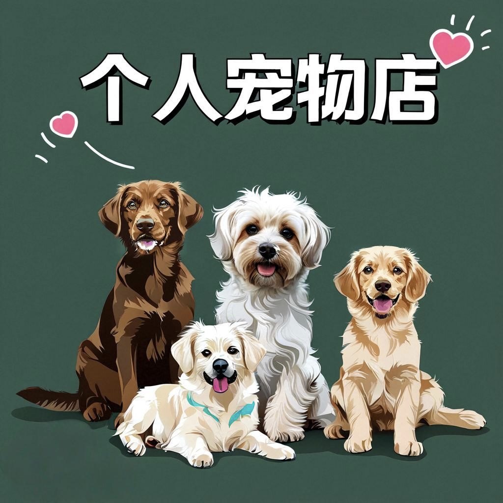 个人宠物用品店