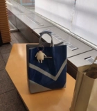 Брендовый плетеный милый брелок ручной работы, Южная Корея, с медвежатами