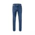 COTTONSMITH BÔNG SMITH MENS CAO nảy JEANS thoải mái Casual Xuân Thu THẲNG LOOSE TIDE. 