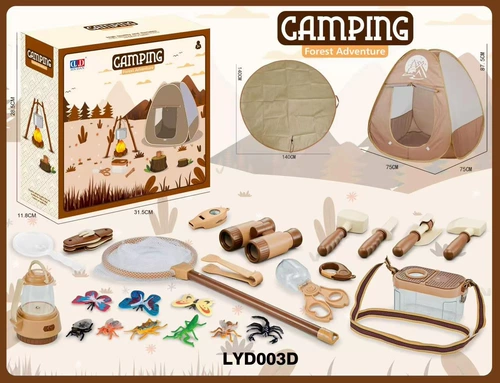 Внешняя торговля на открытом воздухе приключенные кемпинг детский палаток