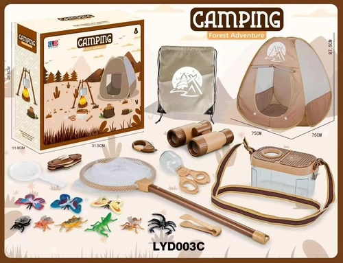 Внешняя торговля на открытом воздухе приключенные кемпинг детский палаток