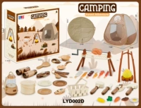 Палатка+Земля PAN+СВОЯ СВОЯ СВОЯ СВОБА+Фонарик 43pcs