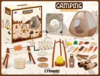 Палатка+карман ставки+стек Fire 34/ПК