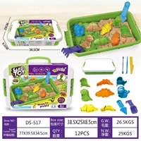 Трехмерный динозавр, комплект, 3D