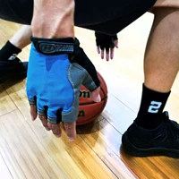 Găng tay bóng rổ Đào tạo bóng rổ rê bóng Tạo tác hỗ trợ Bắn súng Thiết bị lực ngón tay Thiết bị đạo cụ - Bóng rổ 	mua quần áo tập bóng rổ	