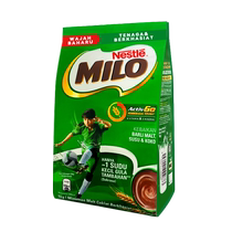 Nestlé Milo cocoa powder 1KG bagged milk malt nutritional breakfast for teenagers original imported official flagship