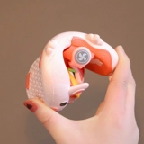 Детские нескользящие тапочки для мальчиков, слайдеры для раннего возраста, детская обувь, милые туфли