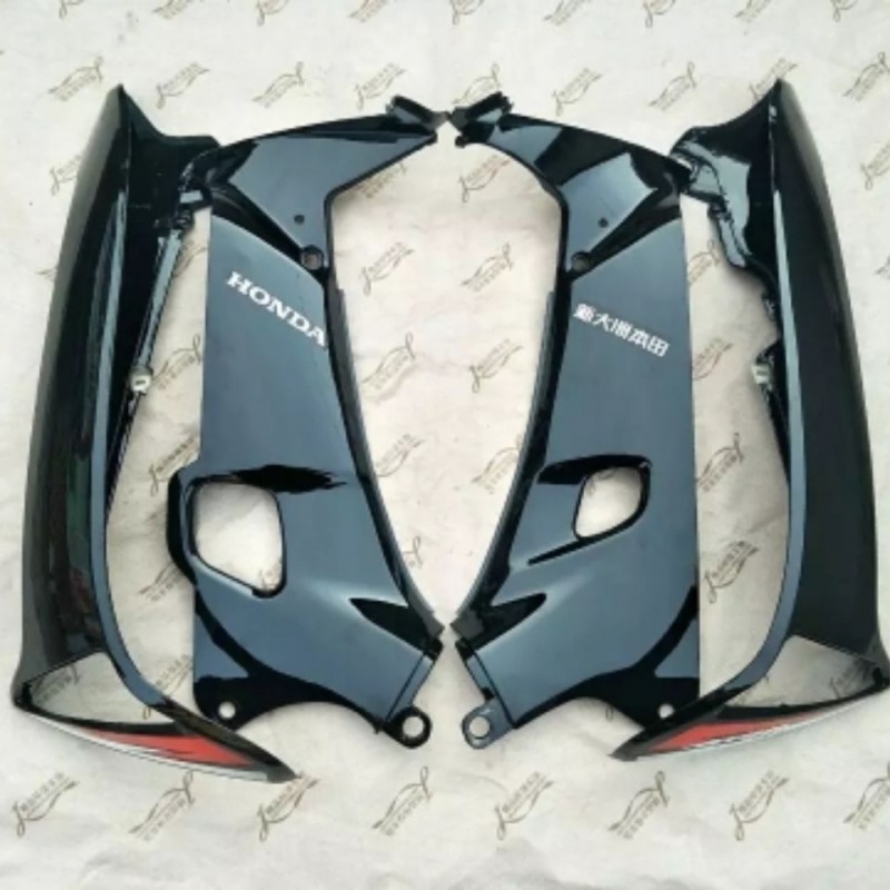 Adapt to the new continent mighty SDH100-41A 41C 41E front windshield front plate leg plate outer windshield windshield