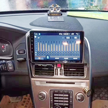 Suitable for Volvo xc60 navigation S40 C30 C70 S80 central control display large screen 360 panoramic reverse image