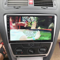 Suitable for Skoda Octavia navigation Xinrui speed Kermick central control display large screen 360 panoramic reversing image