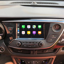 Car Changda 13-21 Buick Onkowei navigation Onkola central control display large screen 360 panoramic reversing image