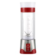 may lam sua hat Máy làm sữa đậu nành tự động mini cầm tay đơn công suất nhỏ 1-2 người đa năng phá vỡ tường lọc miễn phí nấu ăn - Sữa đậu nành Maker máy làm sữa hạt joyoung
