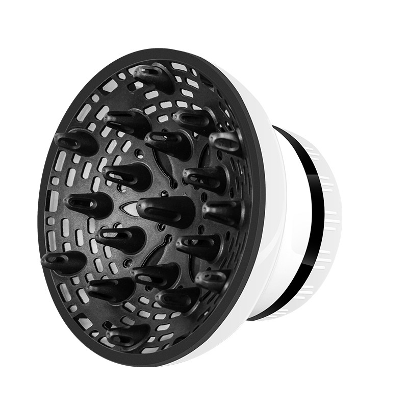 Universal Hair Dryer Diffuser for Curling, Hair Dryer Attachment, Drying Tool, Hair Cover, Large Diffuser