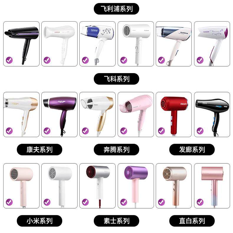 Universal Hair Dryer Diffuser for Curling, Hair Dryer Attachment, Drying Tool, Hair Cover, Large Diffuser