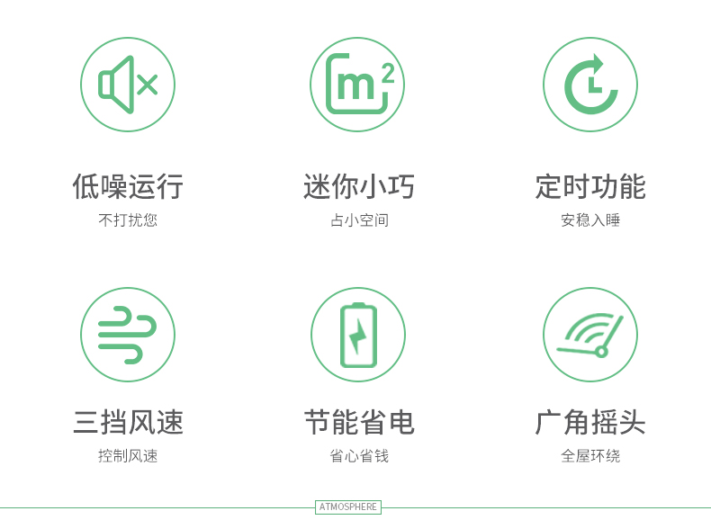 quạt gió công nghiệp Tiến sĩ Ling lưu thông quạt gió đối lưu quạt đối lưu máy tính để bàn nhỏ máy tính để bàn lắc đầu quạt ký túc xá hộ gia đình - Quạt điện quạt hút panasonic âm trần