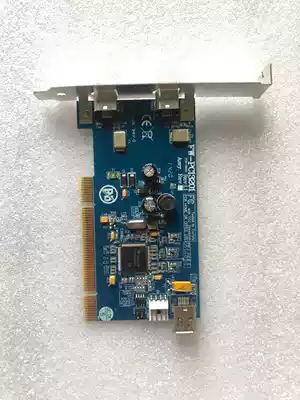 Spot Taiwan IOI FW-PCI3201 1394A Capture Card