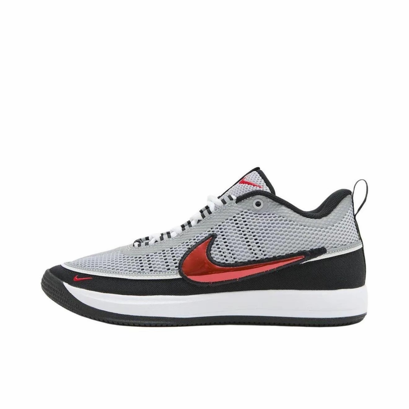Nike Book 2 Basketball Shoes Are Versatile, Wear-Resistant, Low-Top, Lace-Up, Snug Fit, Grip, Support, Rebound, Practical, and Anti-Torsion