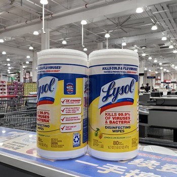 Leshou home surface cleaning wipes for sterilizing and cleaning