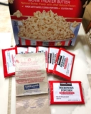 Costco открывает рынок для покупки американского ароматического вкуса киркленда, микроволновая печь, попкорн 44 мешки/коробка