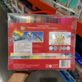 Costco Kai City Пассажир Фабер Кастель Huibai Ka Karcar Bouquet water color pen 80 Color можно вымыть без грязной одежды