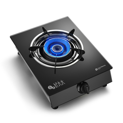 煤气灶单灶液化气灶家用台式燃气灶节能猛火炉具天然气灶老式灶具