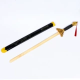 Живописная область одинаковые горячие украшения деревянные ремесла, бамбук, деревянный меч на игру игруше