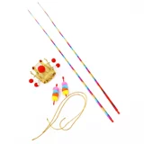 Светящий фиолетовый золотой золотой Чемпион «Светлый золото»