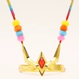 Светящий фиолетовый золотой золотой Чемпион «Светлый золото»