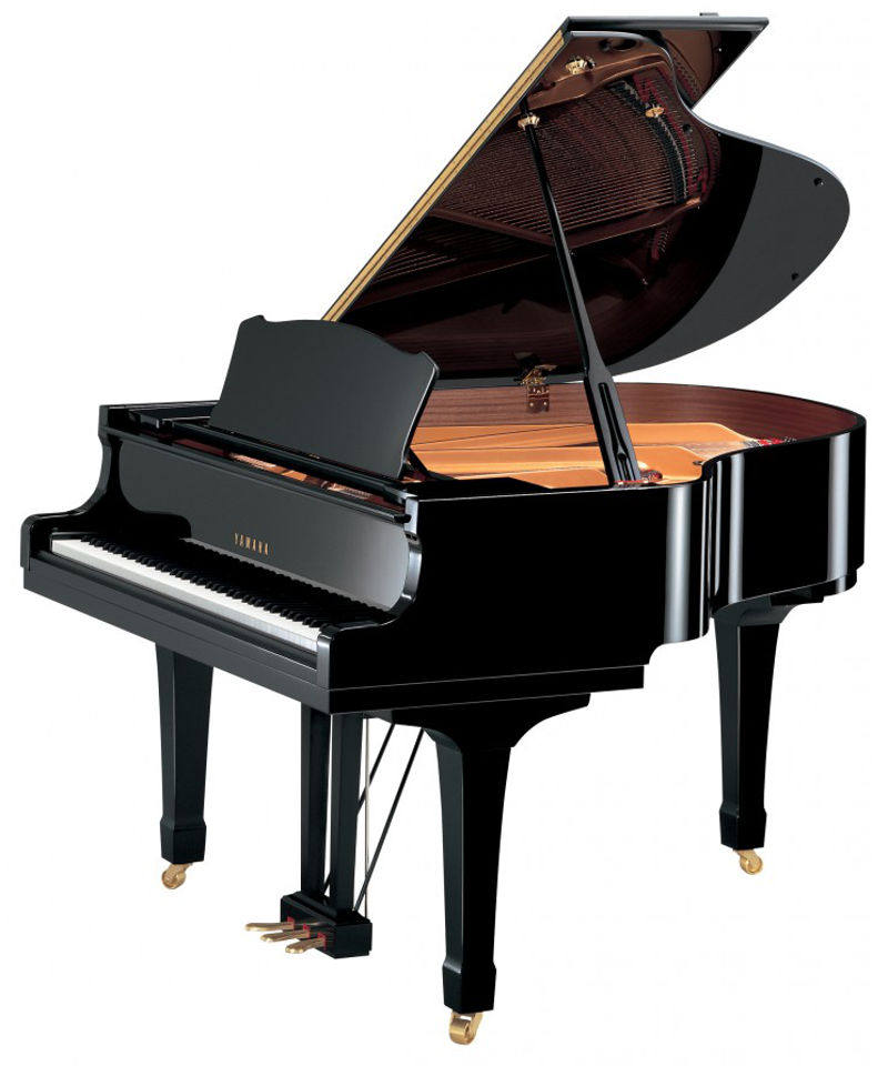 Japan imports Yamaha YAMAHA Second-hand Triangle Piano C1 C1 C2 C2 C5 C7 C7 Professional Playing-Taobao