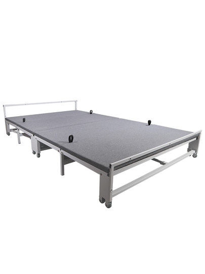 Многофункциональный кабинет, скрытая складная кровать для обеденного перерыва, офисный шкаф, выдвижной телескопический невидимый шкаф-кровать, встроенный шкаф