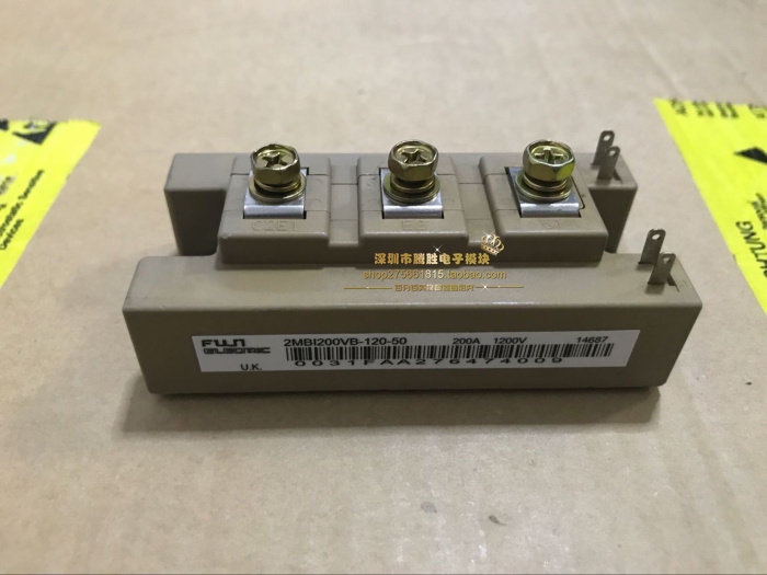 Original fitting module 2MBI150VB-120-50 2MBI200VB-120-50 2MBI200VB-120-50 2MBI150VB-120-55