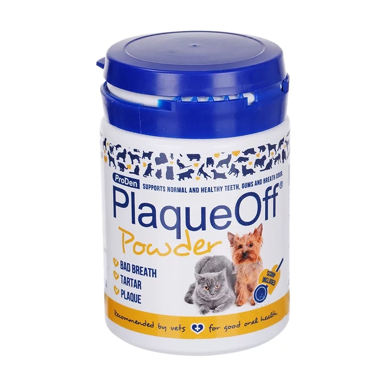 Boledan pet tooth cleaning powder 40G cats and dogs to remove dental calculus bad breath to clean teeth