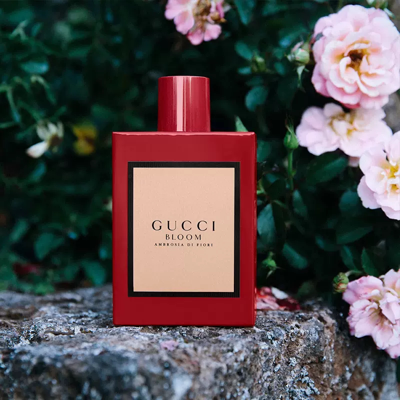 Gucci Bloom：花悦绽放，女士香水中的绮梦花之舞_香水_淘宝美妆网