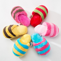 Dog toy slippers vocal grinders resistant to biting anti-smagger puppies Teddy teddy Bears small dog dog pets