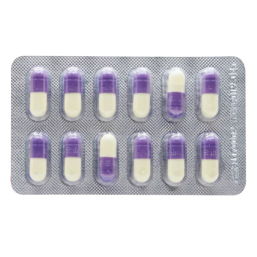 Анти -бобоиновая капсула байюн капсула 75 мг*12 капсул