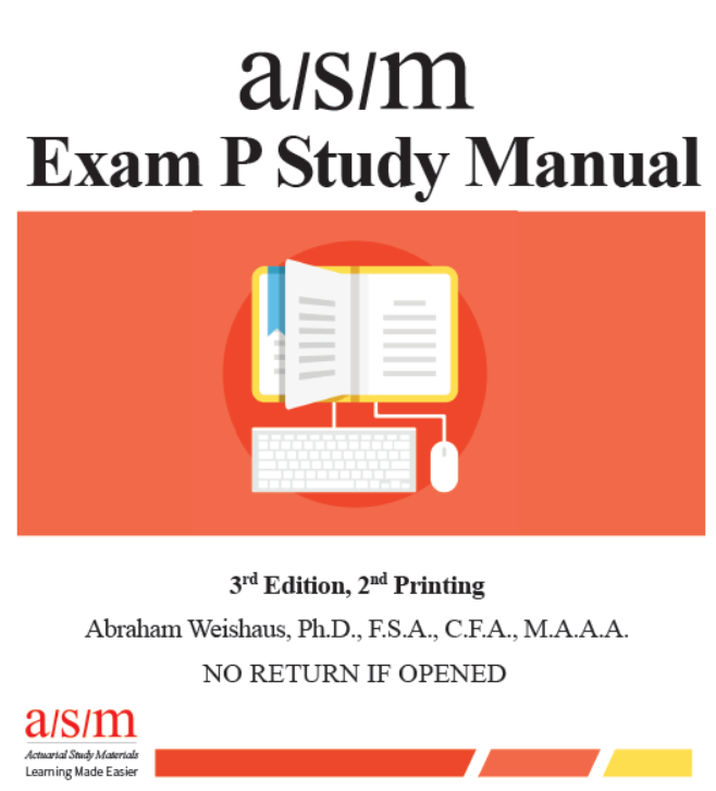 North American Actuary Cas Soa P Video FM Ifm Srm Stam LTAM Exam Proxy Ca Adapt
