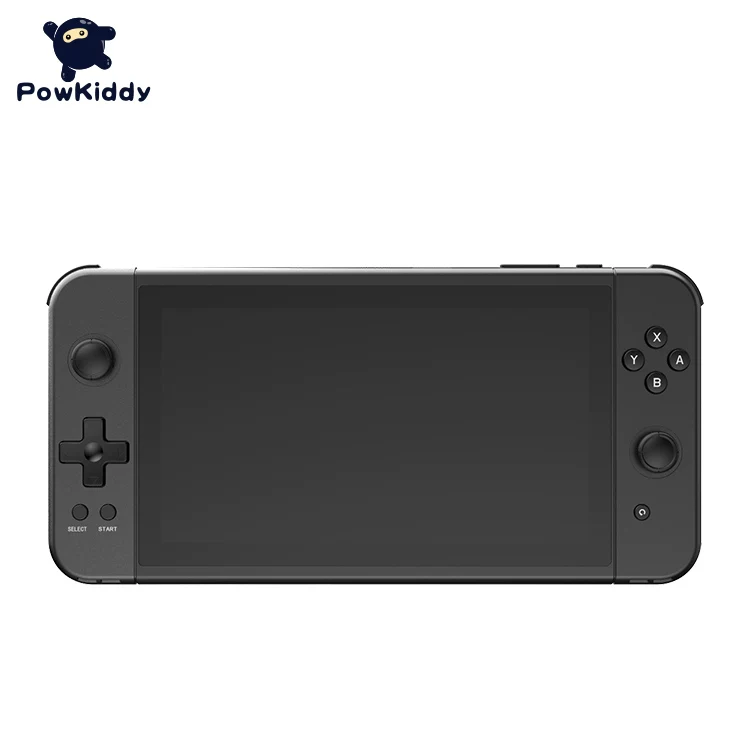 Четырехлетний старый магазин 18 цветов повелитель мальчик PSP портативная игровая консоль с новым 7-дюймовым большим экраном двойной экран двойной экран PS1 детский русский квадрат ладонь вверх по течению