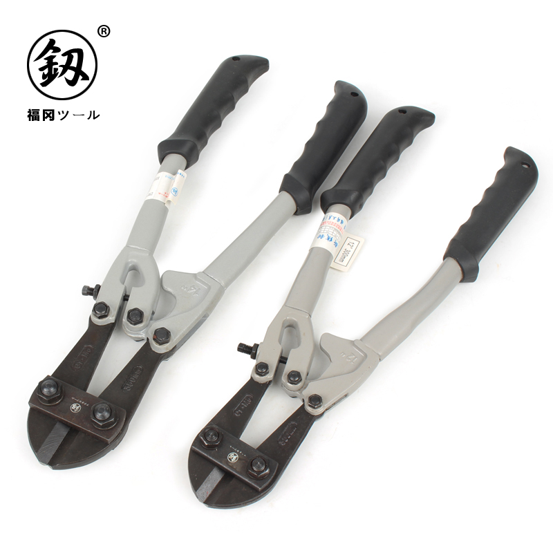 Japan Fukuoka Tools Heavy Forged Wire Breaker pliers Strong shearing steel wire reinforced wire vigorous shearing lock pliers