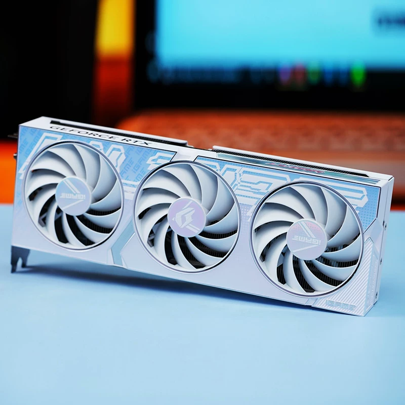 Семь Радуг RTX4070S Super 12G Vulcan Ultra Tomahawk настольная машина э-спорт независимая видеокарта