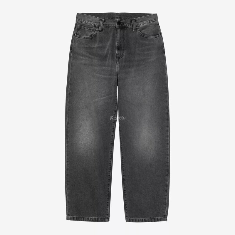 In Stock Carhartt Wip Landon Pant Carhartt Washed Loose Straight-Leg Jeans 030468 In Stock Carhartt Wip Landon Pant Carhartt Washed Loose Straight-Leg Jeans 030468