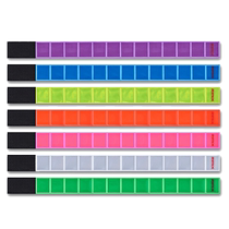 RIMIX cycling reflective straps reflective wrist straps velvet straps fluorescent bracelet wrist straps sports warning reflective straps