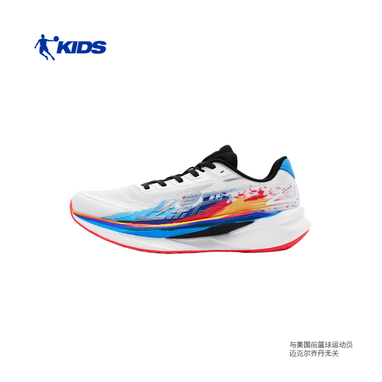 Jordan Feiying Kidsren's Sports Shoes Boys' Mall Same Style Summer Breathable Shock-Absorbing Running Shoes Tdb02L262283
