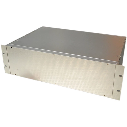 Алюминиевое сплавное шасси F -обработка профиля оболочки DIY Custom Iron Envelughts Pinte Piness Peang