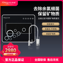 Hamilton HRD-S500 water purifier household tap water 5 level filter water purifier kitchen filter
