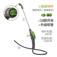 Обновить пенопластовый стержень