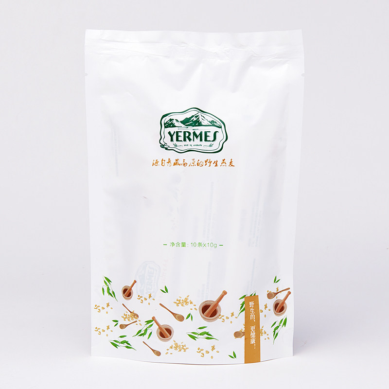 【拍2件】YERMES抗糖营养代餐早餐粉即食燕麦麸野生燕麦粉便携装