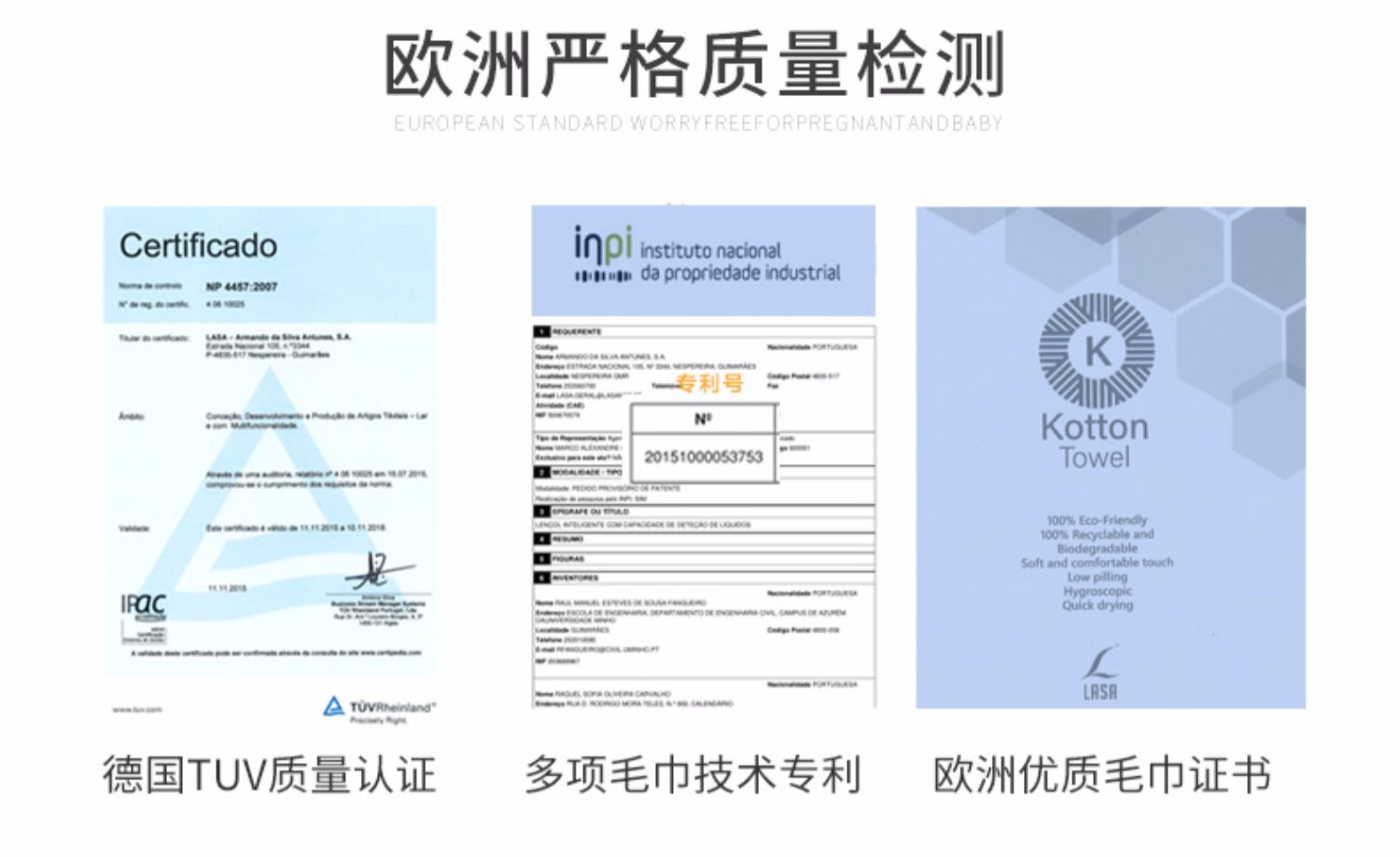 Bồ Đào Nha nhập khẩu khăn bông casavogo 3 bộ khăn hoa đơn giản khăn khô thấm nước - Khăn tắm / áo choàng tắm khăn tắm hàn quốc giá rẻ