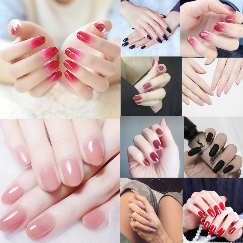 False nail removal patch Nail sheet desirable finished product can be brought with nail wearable style girl waterproof